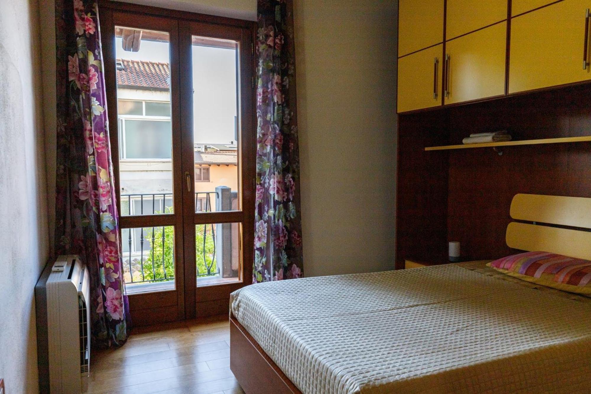 奥里斯塔诺Casa Lilla 1 E 2公寓 外观 照片